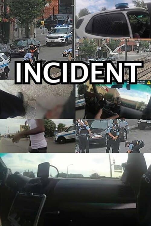 Incident (2023) poster