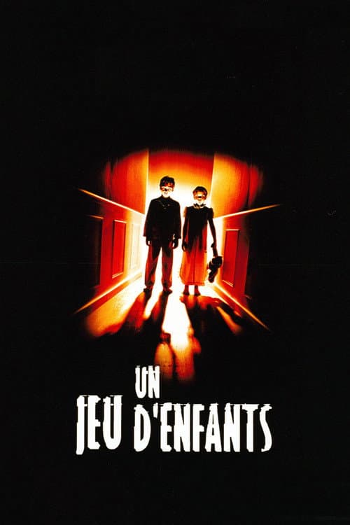 Un jeu d'enfants (2001) poster