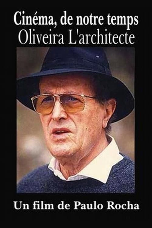 Oliveira, l'architecte (1993) poster