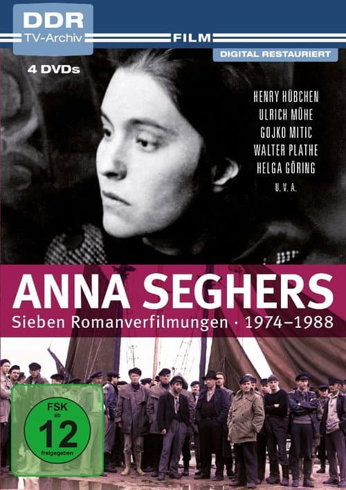 Überfahrt (1984) poster