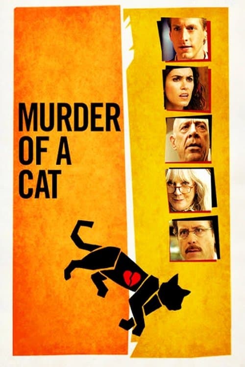 Murder of a Cat (2014) poster
