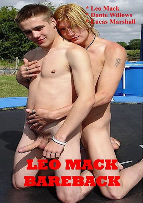 Leo Mack Bareback (2020) poster