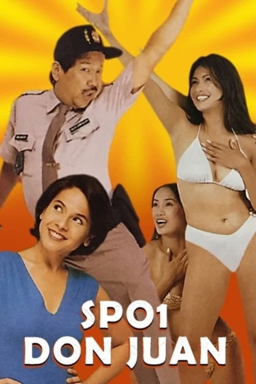 SPO1 Don Juan: Da Dancing Policeman (1996) poster