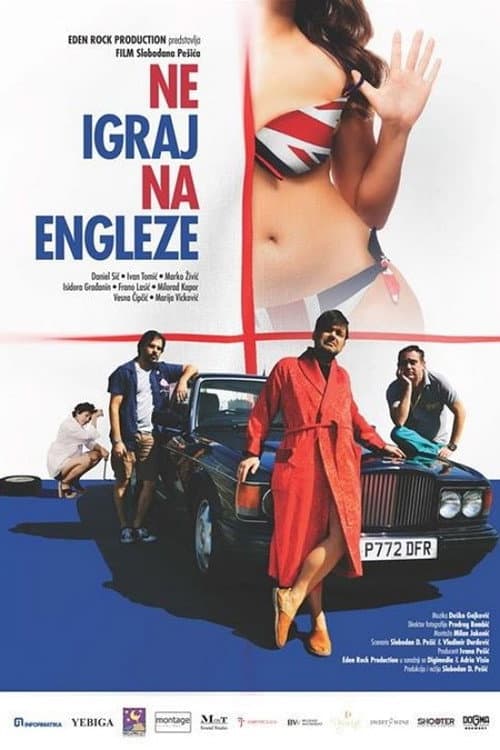Ne igraj na Engleze (2021) poster