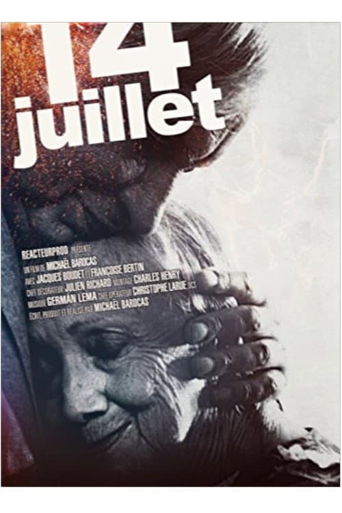 14 Juillet (2015) poster