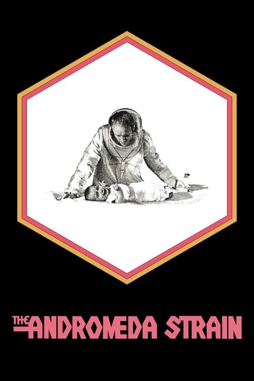 The Andromeda Strain (1971) poster