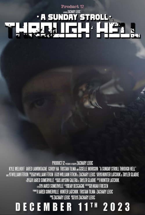 A Sunday Stroll Through Hell (2023) poster
