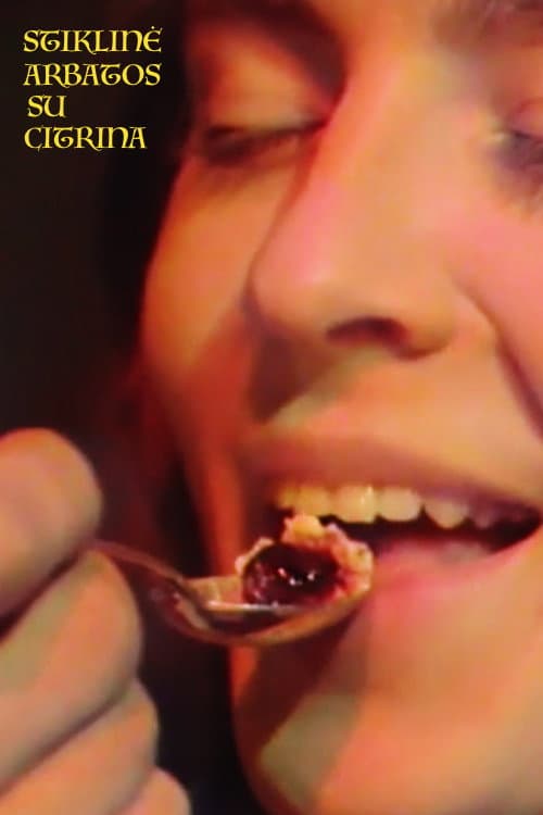 Stiklinė arbatos su citrina (1979) poster