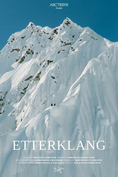 Etterklang (2026) poster