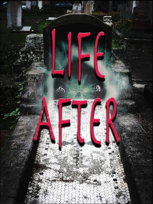 Life After (2021) poster