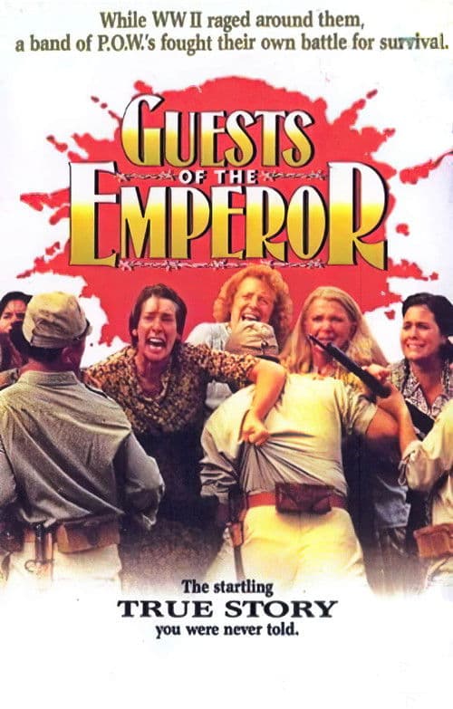 Silent Cries (1993) poster