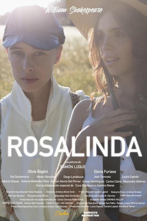Rosalinda (2020) poster