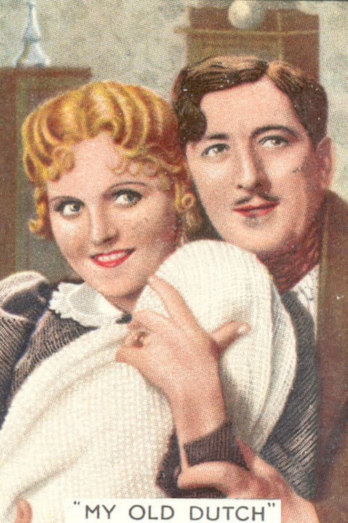 My Old Dutch (1934) poster