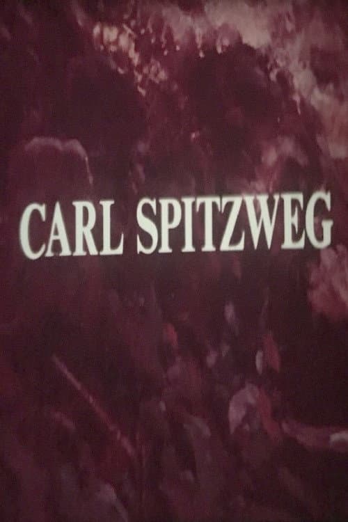 Carl Spitzweg (1969) poster