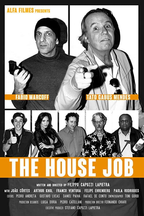 O Golpe (2014) poster