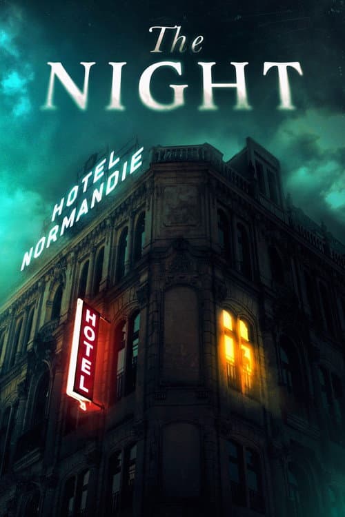 The Night (2020) poster