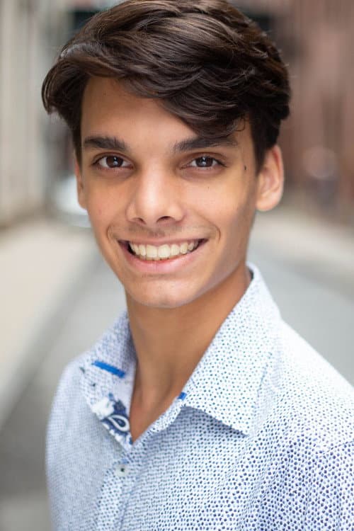 Aiden Eyrick foto