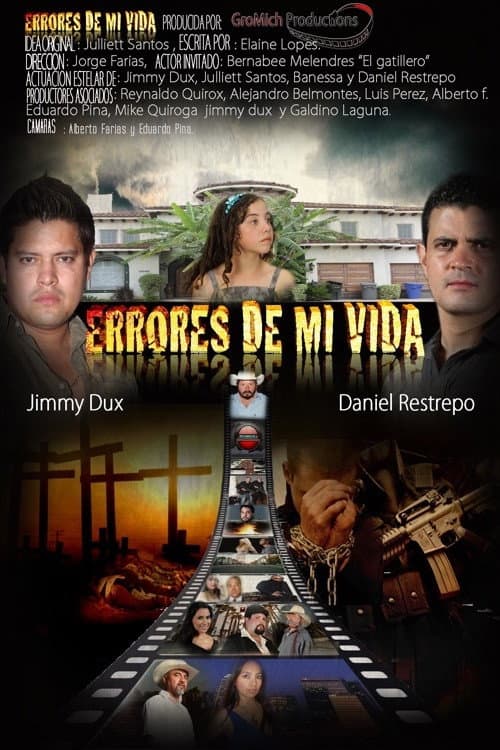 Errores de mi vida (2013) poster