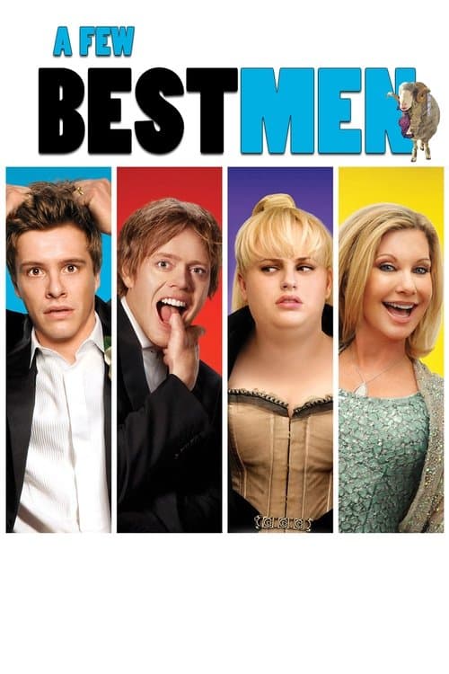 A Few Best Men (2012) poster