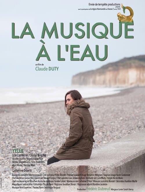 La musique à l’eau (2017) poster