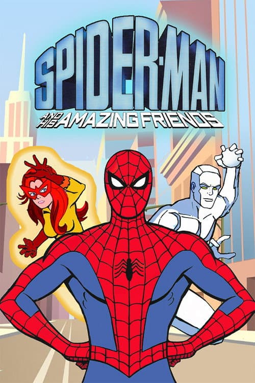 Spider-Man and His Amazing Friends (1981) poster