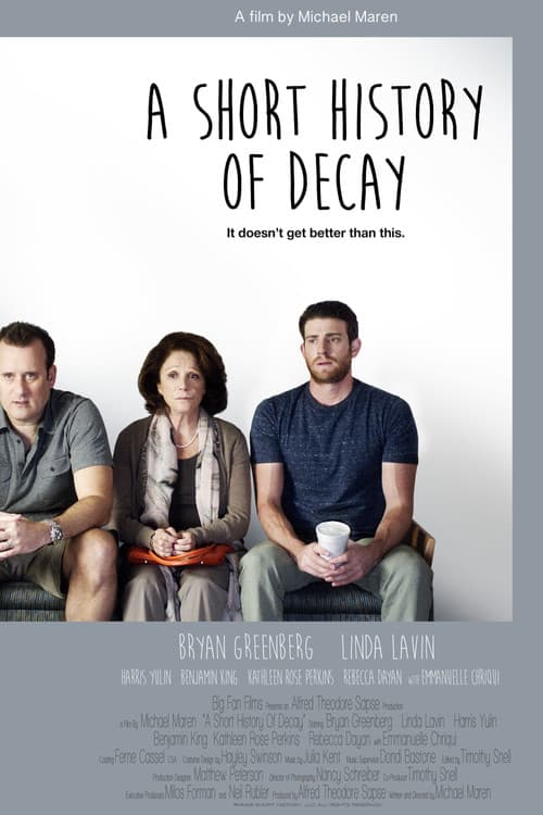 A Short History of Decay (2014) poster