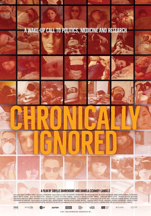 Chronisch krank, chronisch ignoriert (2025) poster