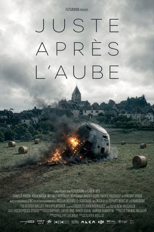 Juste après l'Aube (2026) poster