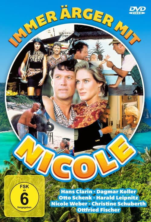 Immer Ärger mit Nicole (1992) poster