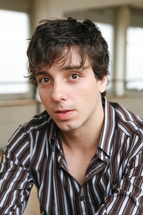 Jérémie Bédrune foto