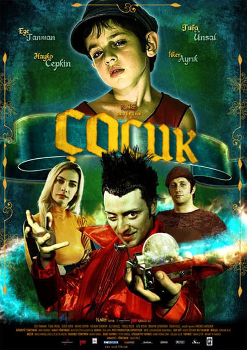 Çocuk (2008) poster