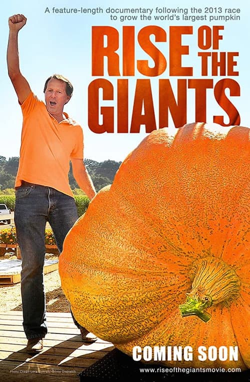 Rise of the Giants (2014) poster