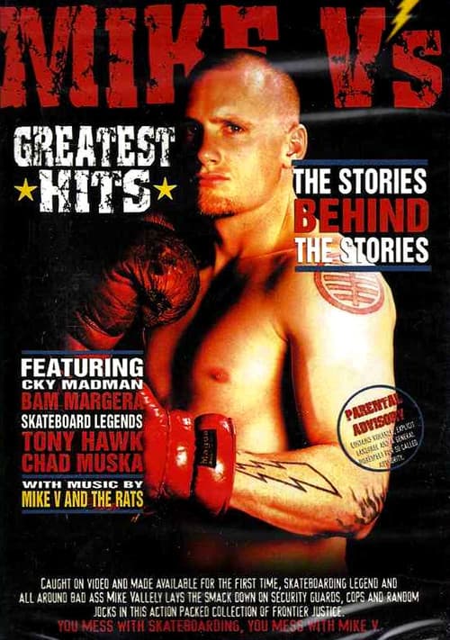 Mike V's Greatest Hits (2003) poster