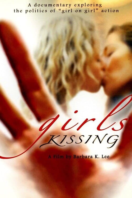 Girls Kissing (2005) poster