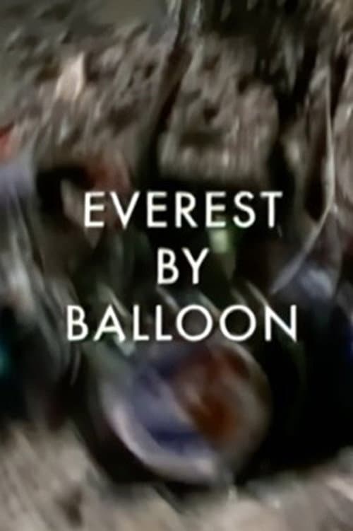 Ballooning Over Everest (2003) poster
