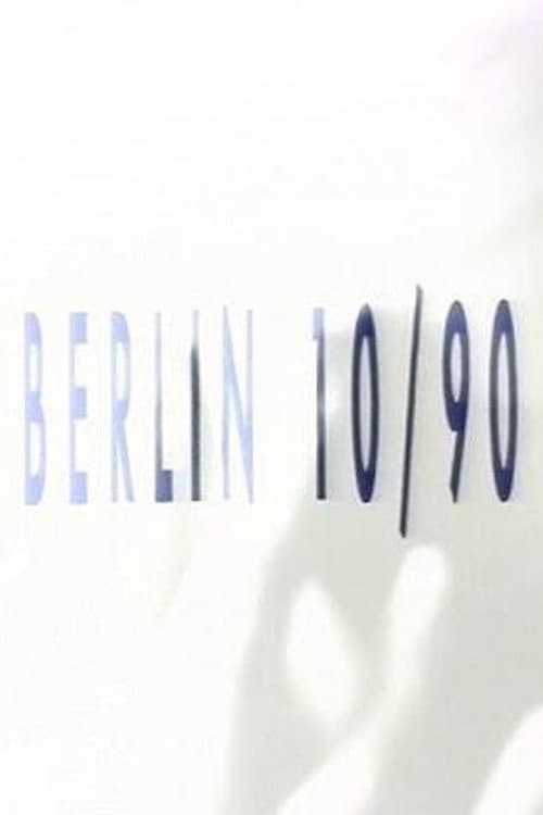 Berlin 10⁄90 (1990) poster
