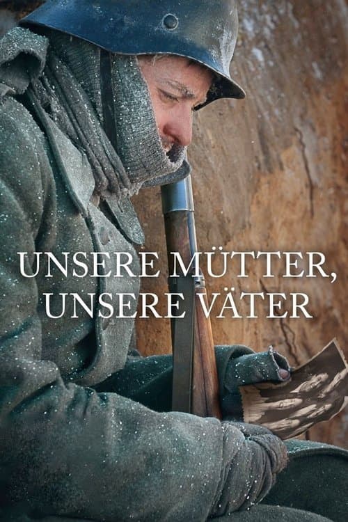 Unsere Mütter, unsere Väter (2013) poster