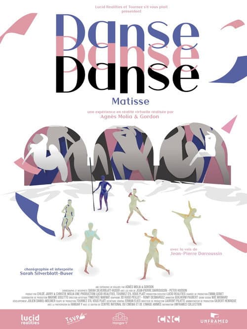 Danse Danse Danse - Matisse (2025) poster