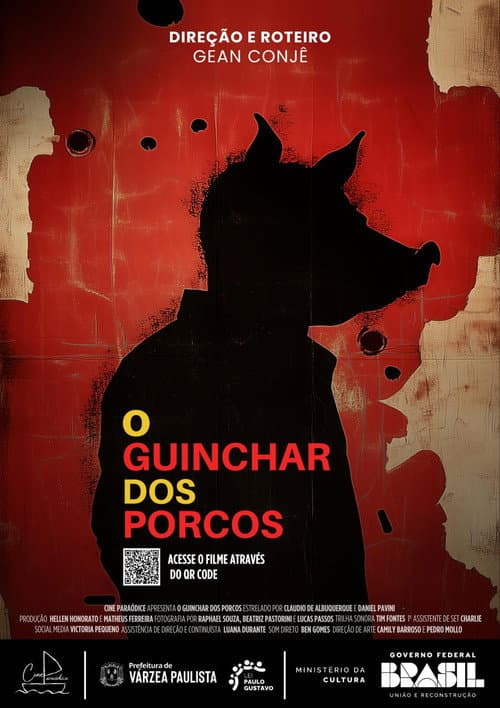 O Guinchar Dos Porcos (2024) poster