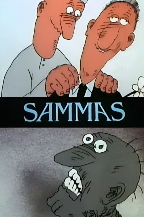 Sammas (1989) poster