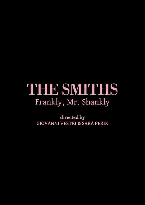 Frankly, Mr. Shankly (2025) poster