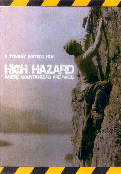 High Hazard (1935) poster