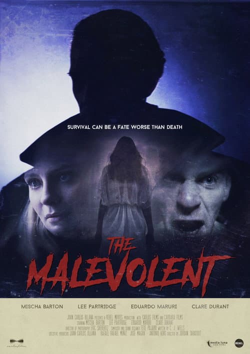 The Malevolent (2016) poster