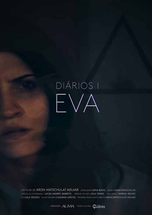 Diários I - Eva (2016) poster