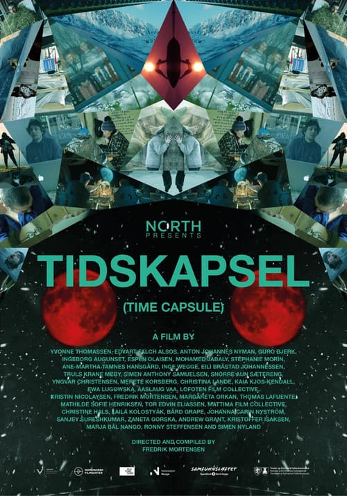 Tidskapsel (2021) poster