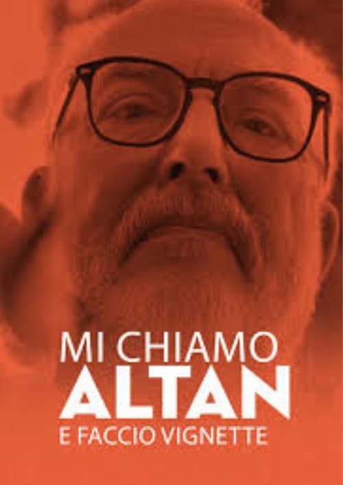 Mi chiamo Altan e faccio vignette (2019) poster