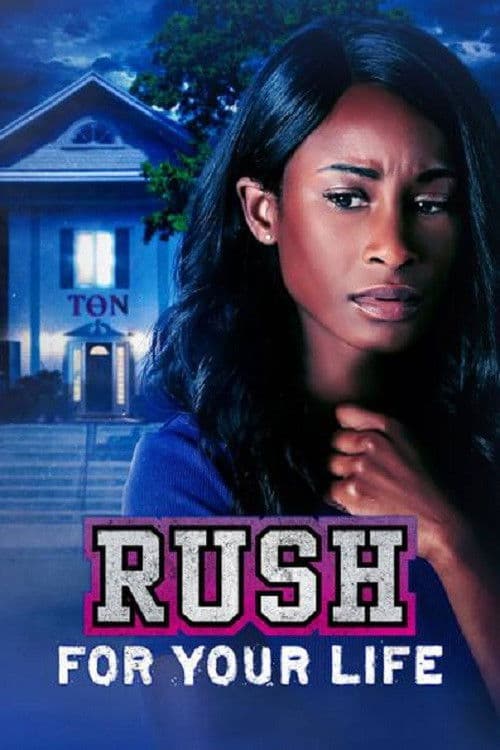 Rush for Your Life (2022) poster