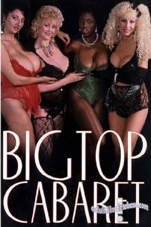 Big Top Cabaret (2002) poster