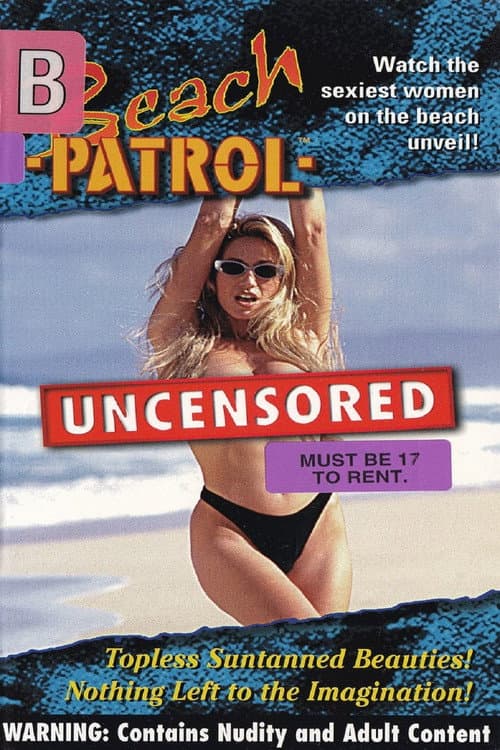 Beach Patrol (1998) poster