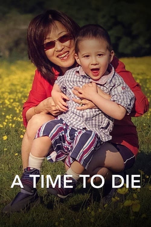 A Time to Die (2023) poster